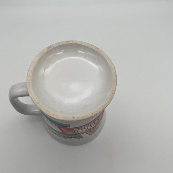 Titanic Museum Tall Coffee Mug - Branson / Pigeon Forge - 4.5" Tall - Picture 5 of 7